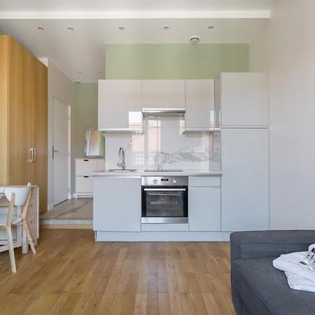 Hamac Suites - Monplaisir Fully Equipped Studio-2P Лион Экстерьер фото
