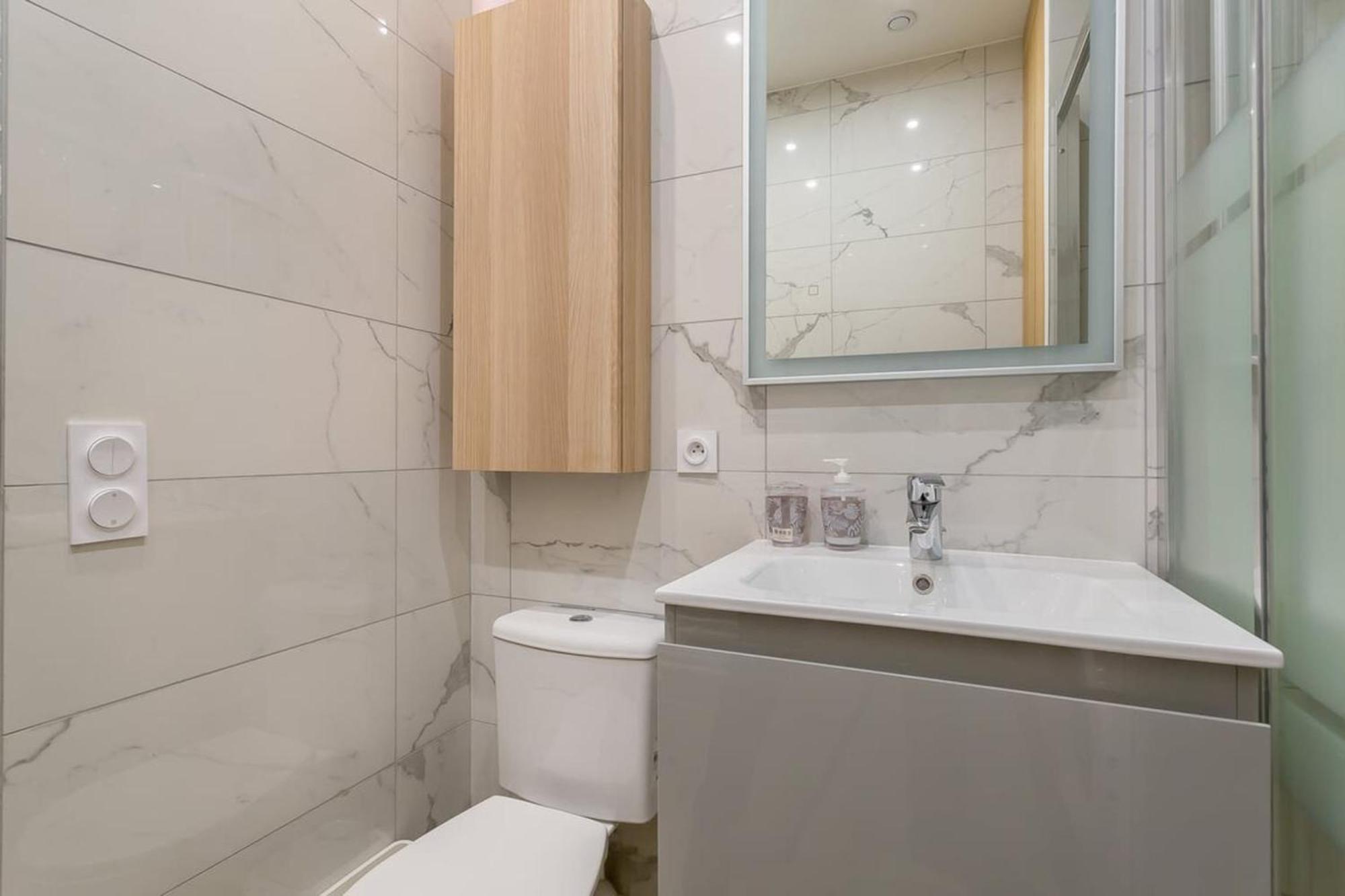 Hamac Suites - Monplaisir Fully Equipped Studio-2P Лион Экстерьер фото