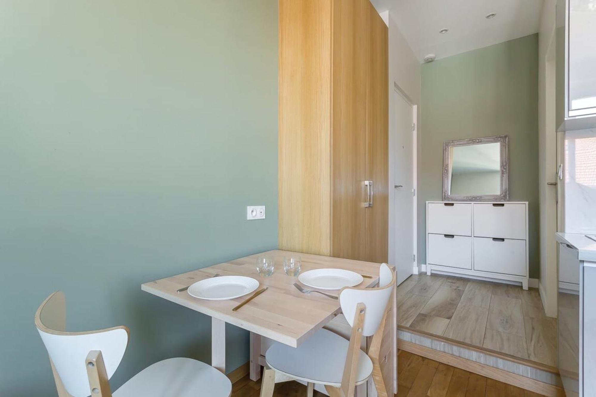 Hamac Suites - Monplaisir Fully Equipped Studio-2P Лион Экстерьер фото