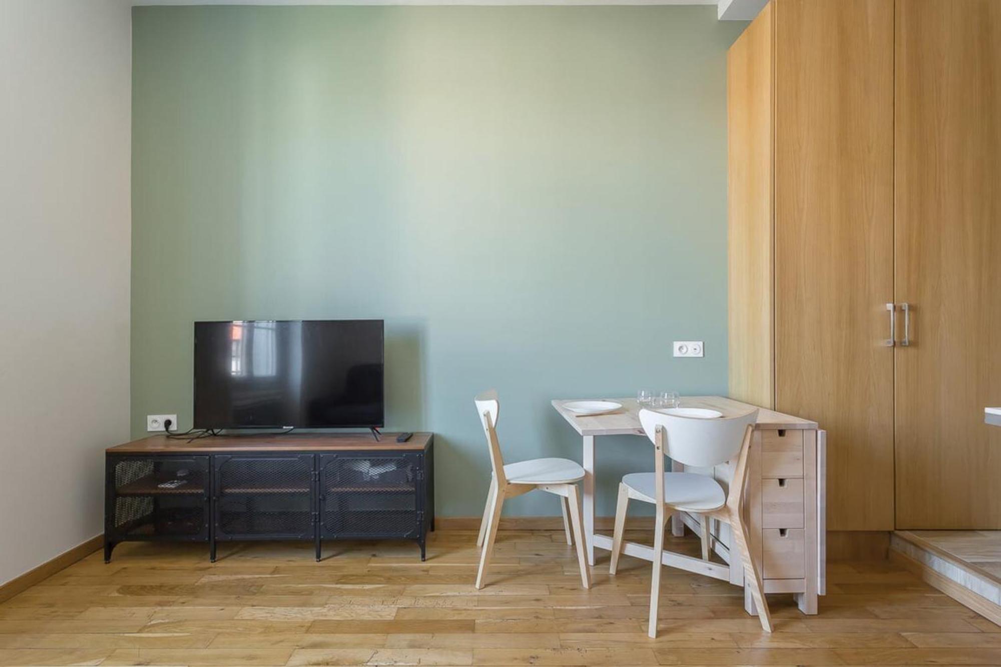 Hamac Suites - Monplaisir Fully Equipped Studio-2P Лион Экстерьер фото
